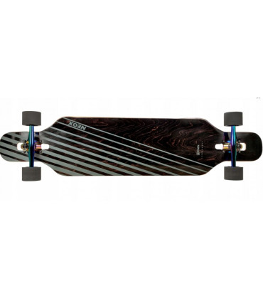 Лонгборд Raven Neox, ABEC9, 70mm
