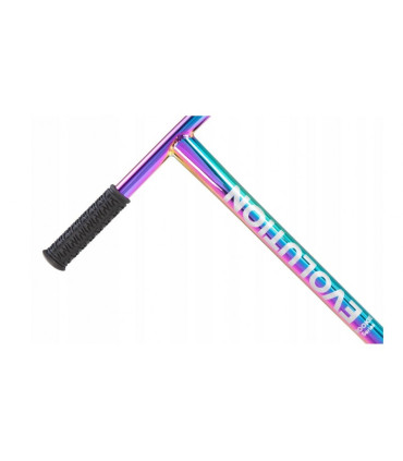Трюковый самокат Raven Rookie Neo Chrome