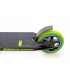 ТРЮКОВЫЙ САМОКАТ RAVEN EVOLUTION PRO BLUE/LIME 110MM