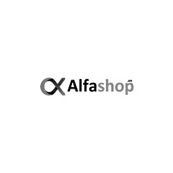 Рабочий стул КОМФОРТ черный/серый/оранжевый